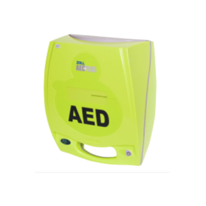 DEFIBRILLATORE ZOLL AED PLUS CON ECG